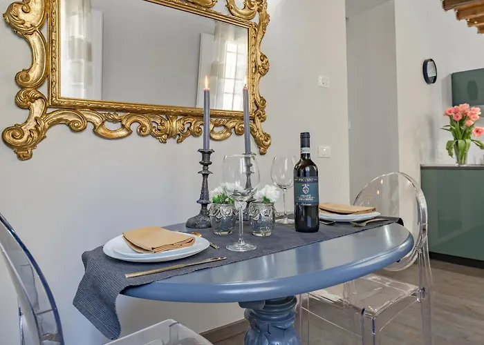 Апартаменты Casa Gallo Флоренция