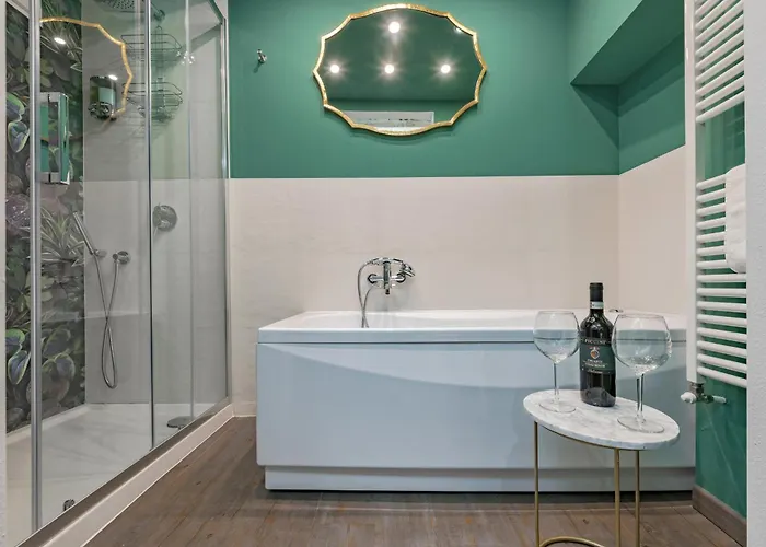 Casa Gallo Апартаменты Флоренция