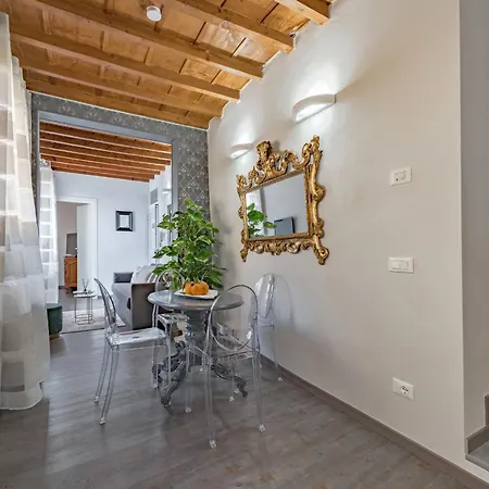 Lägenhet Casa Gallo Florens